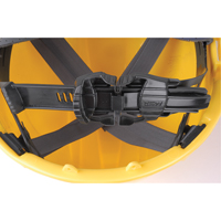 Casques de protection V-Gard - Suspensions 1-Touch, R&eacute;pond aux normes CSA type 1, Suspension Glissement rapide, Non ventil&eacute; Seagulf Marine Industries Inc.
