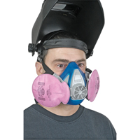 Tampons Flexi-Filter pour respirateur Advantage, Filtre contre les particules, Filtre P95 Seagulf Marine Industries Inc.