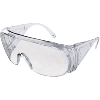 Uvex&reg; Ultraspec&reg; 1000 Safety Glasses, Clear Lens, ANSI Z87+/Meets/Exceeds CSA Z94.3 Seagulf Marine Industries Inc.
