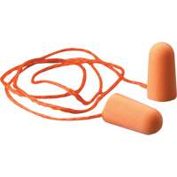 E-A-R Foam Earplugs, Pair - Polybag, Corded Seagulf Marine Industries Inc.