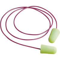 Bouchons d'oreilles en mousse Pura-Fit, Vrac - Boîte, Avec cordon Seagulf Marine Industries Inc.