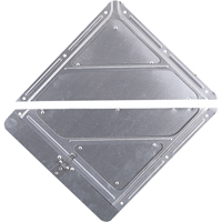 Placard Holders, Aluminum Seagulf Marine Industries Inc.