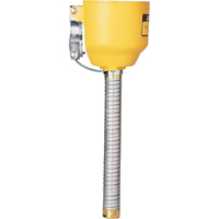 Type I Safety Can - Bolt-On Funnel With Galvanised Hose Seagulf Marine Industries Inc.
