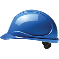 Casque de s&eacute;curit&eacute;, R&eacute;pond aux normes CSA type 2, Suspension Rochet, Non ventil&eacute; Seagulf Marine Industries Inc.