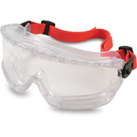 Uvex&reg; V-Maxx Safety Goggles, Clear Lens, Anti-Fog, Direct Vent Seagulf Marine Industries Inc.