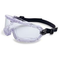 Uvex&reg; V-Maxx Safety Goggles, Clear Lens, Anti-Fog, Indirect Vent Seagulf Marine Industries Inc.