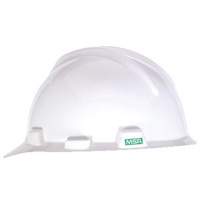 Casque de s&eacute;curit&eacute; V-Gard de style casquette, R&eacute;pond aux normes CSA type 1, Suspension Rochet, Non ventil&eacute; Seagulf Marine Industries Inc.