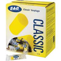 Bouchons d'oreilles Classic E-A-R, Paire - Sac en poly Seagulf Marine Industries Inc.