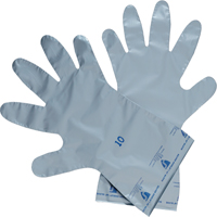 North&reg; Silver Shield&reg; 4H Series Gloves, Size 6/X-Small, 14.5" L, EVOH/Polyethylene, 2.7 mil Seagulf Marine Industries Inc.