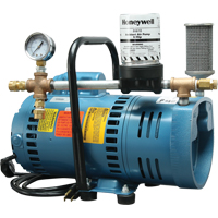 North&reg; Ambient Air Pumps for Continuous Flow Respirators Seagulf Marine Industries Inc.