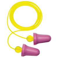 E-A-R No-Touch Foam Earplugs, Pair - Polybag, Corded Seagulf Marine Industries Inc.