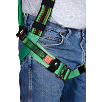 Miller&reg; Relief Step Suspension Trauma Straps Seagulf Marine Industries Inc.