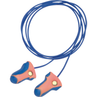 Howard Leight Laser-Trak Single-Use Detectable Earplugs, Pair - Polybag, Corded Seagulf Marine Industries Inc.