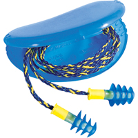 Howard Leight Fusion&reg; Earplugs, Bulk - Box, Corded Seagulf Marine Industries Inc.
