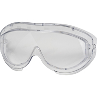 Uvex&reg; Flex Seal Safety Goggles Replacement Lens, Anti-Fog, Clear, Flex Seal&reg; Seagulf Marine Industries Inc.
