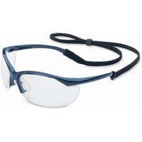 Uvex&reg; Vapor Safety Glasses, Clear Lens, Anti-Scratch, ANSI Z87+/Meets/Exceeds CSA Z94.3 Seagulf Marine Industries Inc.
