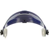 Harnais install&eacute; sur casque, Suspension Rochet Seagulf Marine Industries Inc.