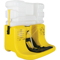 Douche oculaire On-Site, Aliment&eacute; par gravit&eacute;, Capacit&eacute; 7 gal., Conformit&eacute; ANSI Z358.1 Seagulf Marine Industries Inc.