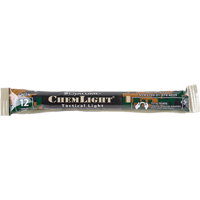 B&acirc;tons de s&eacute;curit&eacute; luminescents Cyalume 6", Vert, Dur&eacute;e 12 h Seagulf Marine Industries Inc.