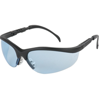 Klondike&reg; Safety Glasses, Light Blue Lens, Anti-Scratch, Meets/Exceeds CSA Z94.3 Seagulf Marine Industries Inc.