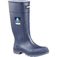 Bully Boots, Rubber, Steel Toe, Size 7 Seagulf Marine Industries Inc.