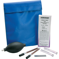 Trousse d'essai d'ajustement - Trousses d'essai d'ajustement pour irritant, Qualitatif, Solution Fum&eacute;e Seagulf Marine Industries Inc.