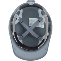 Fibre-Metal&reg; Roughneck P2A Protective Cap, Meets CSA Type 1, Ratchet Suspension, Non-Vented Seagulf Marine Industries Inc.