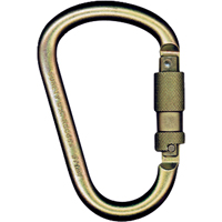 Carabiners, Steel, 5000 lbs Capacity Seagulf Marine Industries Inc.