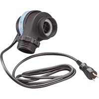 Appareils de protection respiratoire (APR) &agrave; &eacute;puration d'air motoris&eacute; port&eacute;s sur le visage Powerflow Seagulf Marine Industries Inc.