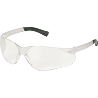 Lunettes de s&eacute;curit&eacute; Bear Kat, Lentille Transparent, Anti-&eacute;gratignures, ANSI Z87+/R&eacute;pond ou surpasse la norme CSA Z94.3 Seagulf Marine Industries Inc.