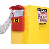 Document Storage Boxes, 10 1/4 x 2 1/4 x 12 1/2 Seagulf Marine Industries Inc.