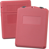Document Storage Boxes, 10 1/4 x 2 1/4 x 12 1/2 Seagulf Marine Industries Inc.