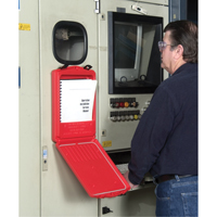 Document Storage Boxes, 11 x 2 1/8 x 14 1/2 Seagulf Marine Industries Inc.