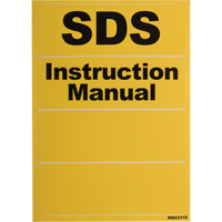 Document Storage Boxes - Label Pack Seagulf Marine Industries Inc.