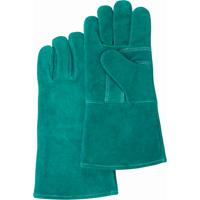 Gants en cuir