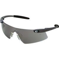 Lunettes de s&eacute;curit&eacute; Desperado, Lentille Grise/fum&eacute;e, Anti-&eacute;gratignures, ANSI Z87+/R&eacute;pond ou surpasse la norme CSA Z94.3 Seagulf Marine Industries Inc.