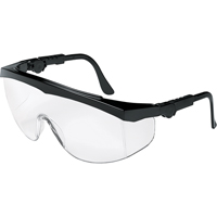 Lunettes de s&eacute;curit&eacute; Tomahawk, Lentille Transparent, Antibu&eacute;e/Anti-&eacute;gratignures, ANSI Z87+/R&eacute;pond ou surpasse la norme CSA Z94.3 Seagulf Marine Industries Inc.