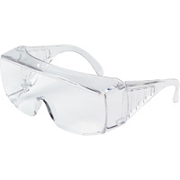 Lunettes de s&eacute;curit&eacute; OTG XL de s&eacute;rie 98, Lentille Transparent, ANSI Z87+/R&eacute;pond ou surpasse la norme CSA Z94.3 Seagulf Marine Industries Inc.