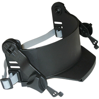 Adaptateur de casque de s&eacute;curit&eacute; pour &eacute;cran facial Uvex Bionic Shield, Suspension Aucun (accessoire &agrave; casque de s&eacute;curit&eacute;) Seagulf Marine Industries Inc.