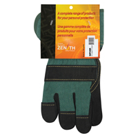 Gants d'ajusteur doubl&eacute;s pour l'hiver &agrave; chaleur sup&eacute;rieure, 2T-Grand, Paume en Cuir de vache refendu, Doublure en Thinsulate Seagulf Marine Industries Inc.