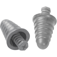 E-A-R Skull Screws Earplugs, Bulk - Polybag Seagulf Marine Industries Inc.