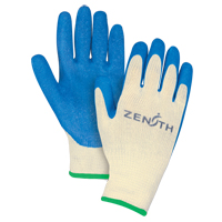 Gants r&eacute;sistants &agrave; la coupe en latex naturel, Taille Moyen/8, Calibre 10, Rev&ecirc;tement Latex de caoutchouc, Enveloppe en Twaron, ANSI/ISEA 105 niveau 3/EN 388 niveau 4 Seagulf Marine Industries Inc.