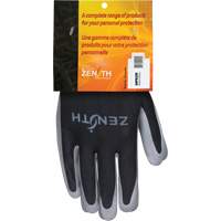 Premium Comfort Coated Gloves, 8/Medium, Nitrile Coating, 13 Gauge, Polyester Shell Seagulf Marine Industries Inc.