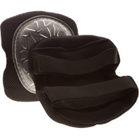 Genouill&egrave;res confortables, Style Boucles et crochets, Prot&egrave;ge-genoux Plastique, Tampons Gel Seagulf Marine Industries Inc.