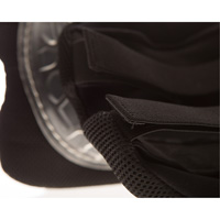 Genouill&egrave;res confortables, Style Boucles et crochets, Prot&egrave;ge-genoux Plastique, Tampons Gel Seagulf Marine Industries Inc.