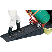 Rampe nervur&eacute;e Poly-Ramp Seagulf Marine Industries Inc.