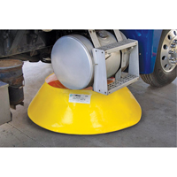Prowler Pool, 28" dia., 20 US gal. Capacity Seagulf Marine Industries Inc.