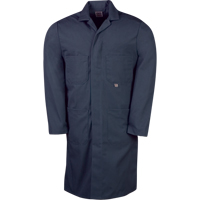 Sarraus de laboratoire, Poly-coton, 40, Bleu marine Seagulf Marine Industries Inc.