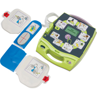 D&eacute;fibrillateur AED Plus, Semi-automatique, Anglais, Classe 4 Seagulf Marine Industries Inc.