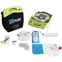 D&eacute;fibrillateur AED Plus, Semi-automatique, Anglais, Classe 4 Seagulf Marine Industries Inc.